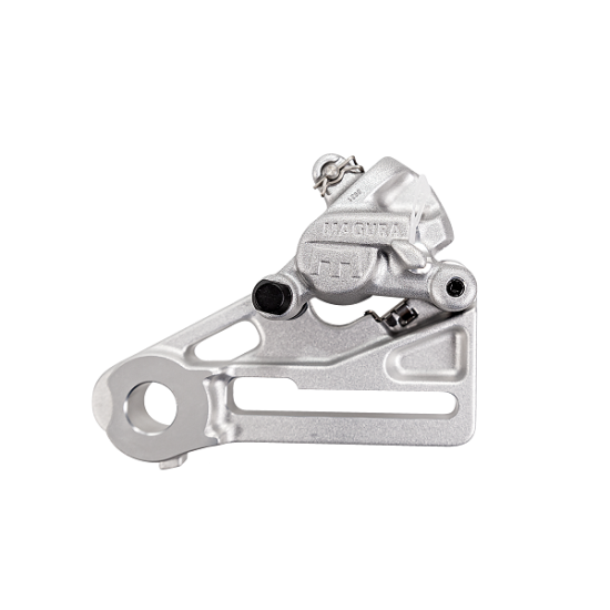 MAGURA rear brake caliper HUSQVARNA TE / FE 125 / 250 / 300 / 450 ENDURO '18-'21 (axle 22mm) OEM PARTS