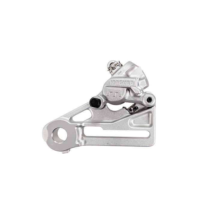 MAGURA rear brake caliper HUSQVARNA TE / FE 125 / 250 / 300 / 450 ENDURO '18-'21 (axle 22mm) OEM PARTS
