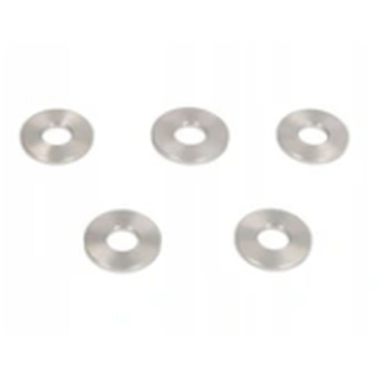 TRW LUCAS ZF SET OF SPACER PADS (5 pcs.) for brake disc BMW F 800GT / R / S / ST, S 1000R / RR, R 1200GS / ADV / R / RT '08-'18