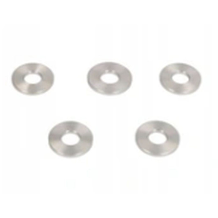 TRW LUCAS ZF SET OF SPACER PADS (5 pcs.) for brake disc BMW F 800GT / R / S / ST, S 1000R / RR, R 1200GS / ADV / R / RT '08-'18