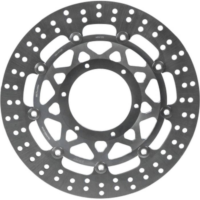 TRW LUCAS brake disc front HONDA CBR 520 11-14, CBR 300 14-17, CBF 600 08-13, DN-01 08-11, CBF 1000 06-16