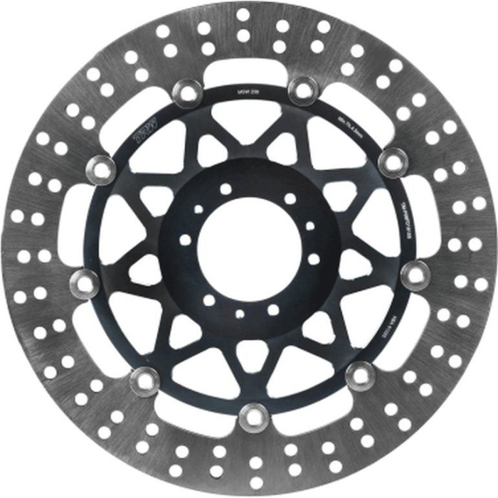 TRW LUCAS brake disc front HONDA CBR 600 99-00, VFR 800 02-13, CBR 900 RR 92-93, XL 1000 V 99-13, F6C 97-03, GL 1800 01-1