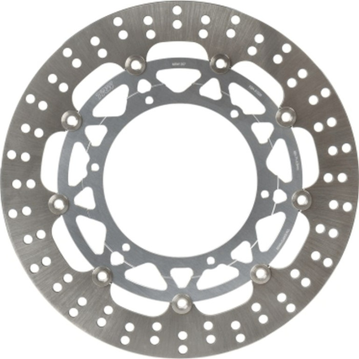 TRW LUCAS brake disc front KTM 790 ADV 19-, 1050 ADV 15-16, 1090 ADV 17-, 1190 ADV 13-16, 1290 SUPER ADV 14-, WAVE