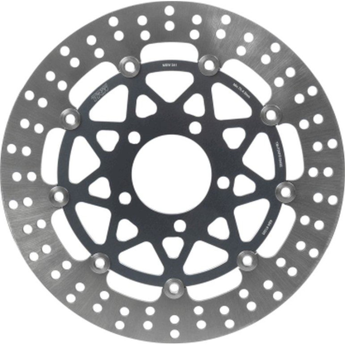 TRW LUCAS brake disc front SUZUKI GSXR 600 / 750 04-05, GSXR 1000 03-04
