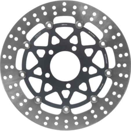 TRW LUCAS brake disc front SUZUKI GSXR 600 / 750 04-05, GSXR 1000 03-04