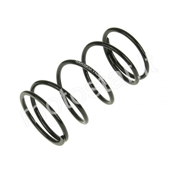 30kg Piaggio / Gilera / Peugeot / Honda / Kymco ATHENA black main spring