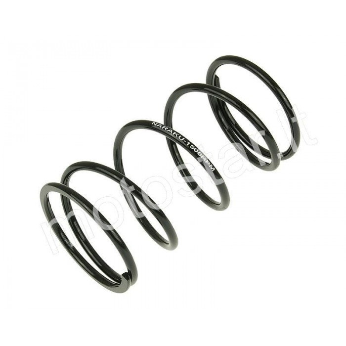 30kg Piaggio / Gilera / Peugeot / Honda / Kymco ATHENA black main spring