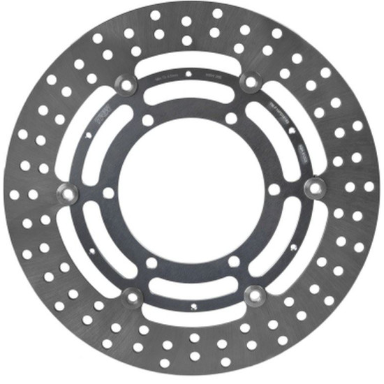 TRW LUCAS brake disc front BMW R 850 / 1100 R / RT / RS 95-01, K 100 RS 89-92, K1 88-93, K 1100 LT / RS 90-98