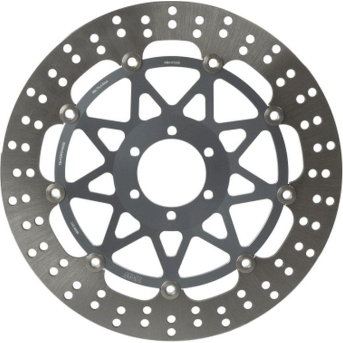 TRW LUCAS brake disc front DUCATI MONSTER 600 / 750 93-02, KTM 690 08-16, 990 SUPERDUKE 04-13, 1190 RC8 08-13, YAMAHA XJR