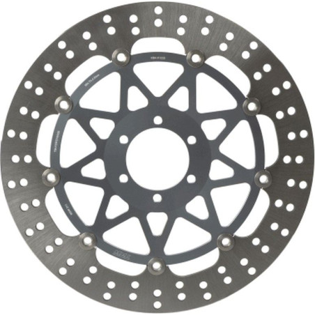 TRW LUCAS stabdžių diskas priekis DUCATI MONSTER 600 / 750 93-02, KTM 690 08-16, 990 SUPERDUKE 04-13, 1190 RC8 08-13, YAMAHA XJR