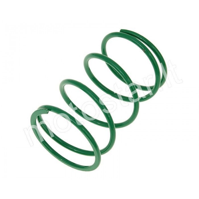 25kg Piaggio / Gilera / Peugeot / Honda / Kymco ATHENA green main spring