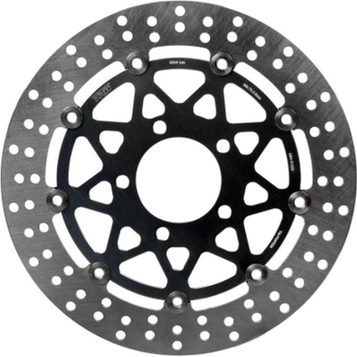 TRW LUCAS brake disc front SUZUKI GSF 650 05-06, SV 650 03-10, VZ 1500 09-13, VLR 1800 08-13