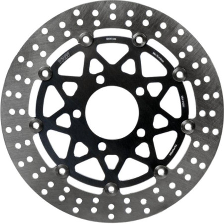 TRW LUCAS stabdžių diskas priekis SUZUKI GSF 650 05-06, SV 650 03-10, VZ 1500 09-13, VLR 1800 08-13