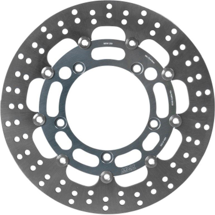 TRW LUCAS brake disc front SUZUKI GSR 600 06-10, DL 650 08-, GSF 650 07-16, GSXF 650 08-16, GSR 750 11-16, GSXR 750 17-,