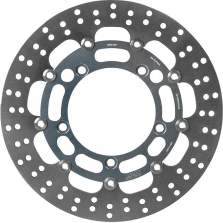 TRW LUCAS brake disc front SUZUKI GSR 600 06-10, DL 650 08-, GSF 650 07-16, GSXF 650 08-16, GSR 750 11-16, GSXR 750 17-,