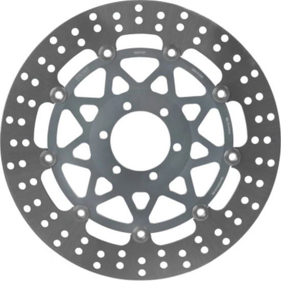 TRW LUCAS brake disc front YAMAHA FZR 600 89-95, FZS 600 98-03, FZ 750 89-94, TDM 850 91-96, FJ 1200 91-97