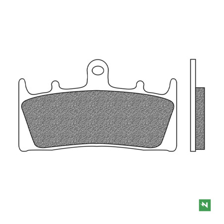 NEWFREN brake pads
