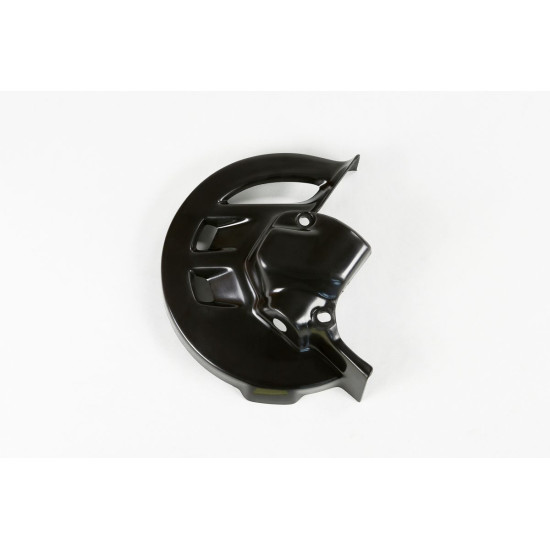UFO front brake disc guard HONDA CR 125 / 250 / 500 '95-99, color black