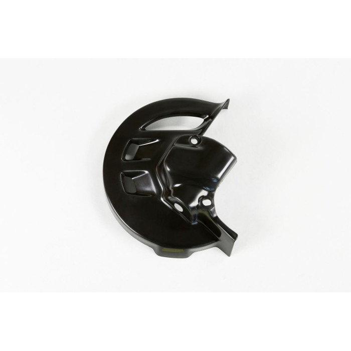 UFO front brake disc guard HONDA CR 125 / 250 / 500 '95-99, color black