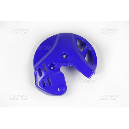 UFO front brake disc guard YAMAHA YZ 125 / 250 '92-99, YZF / WRF 250 '01-03, YZF 400 / 426 / 450 '98-03, WRF 400 / 426