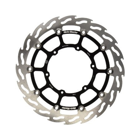 MOTO-MASTER brake disc SUPERMOTO SM RACING 320mm SUZUKI RM125 / 250, YAMAHA WR / YZ 125 / 250 / 400 / 450