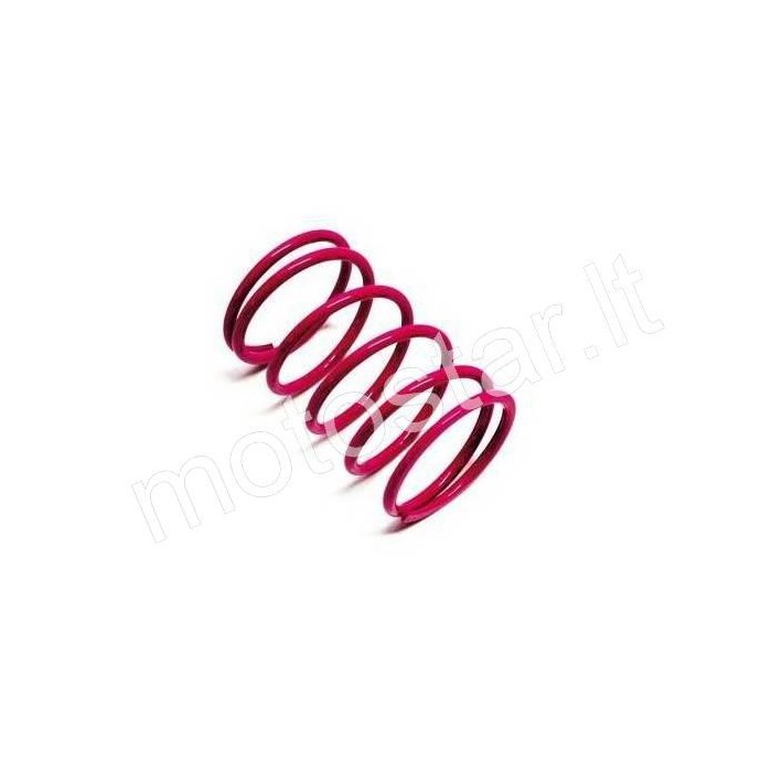 35kg Piaggio / Gilera / Peugeot / Honda / Kymco ATHENA pink main spring