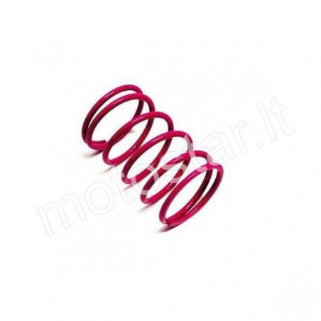 35kg Piaggio / Gilera / Peugeot / Honda / Kymco ATHENA pink main spring