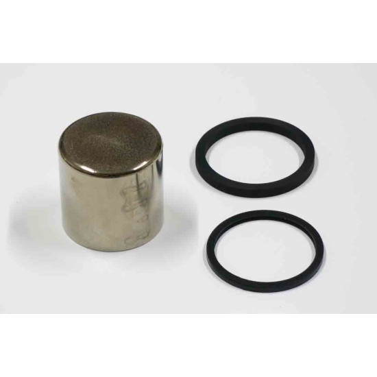 TOURMAX brake caliper piston with oil seals KAWASAKI ER5, ER6, KLE650, GPZ1100, KLR, KMX, VN, ZR7 (MADE IN JAPAN)