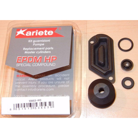 ARIETE brake cylinder (pump) repair kit BETAMOTOR ALP 125 / 200 / 350 03-08 (piston 11mm)