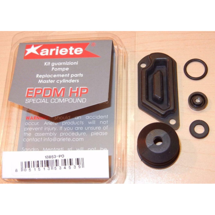 ARIETE brake cylinder (pump) repair kit BETAMOTOR ALP 125 / 200 / 350 03-08 (piston 11mm)