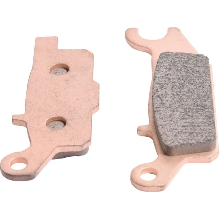 ALL BALLS brake pads KH443 front left SINTER YAMAHA Kodiak 700 '16-'21, YFM 250 Raptor '08-'13, YFM 550 Grizzly '09-'