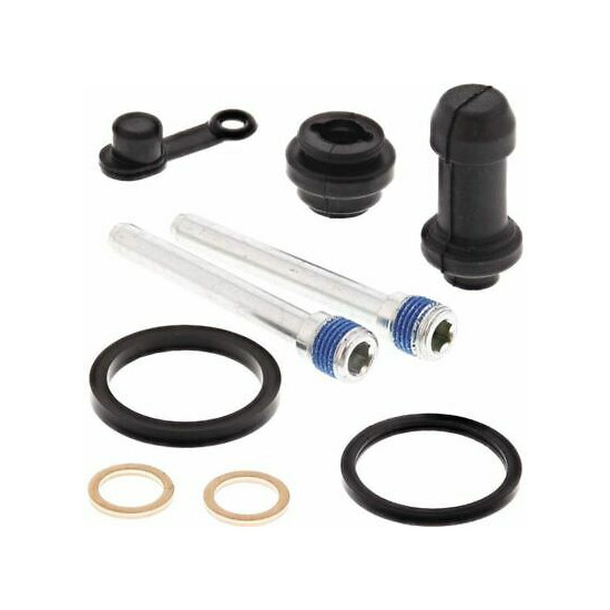 ALL BALLS priekinio...