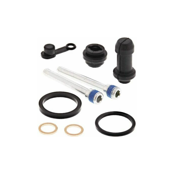 ALL BALLS front brake caliper repair kit SUZUKI DR650 90-95