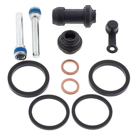 ALL BALLS priekinio stabdžių suporto remontinis komplektas YAMAHA YFZ 450R / X '04-'17, YFM 700 RAPTOR '06-'17