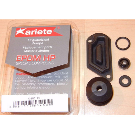 ARIETE brake cylinder (pump) repair kit BETAMOTOR ALP 125 / 200 / 350 03-08 (piston 11mm)