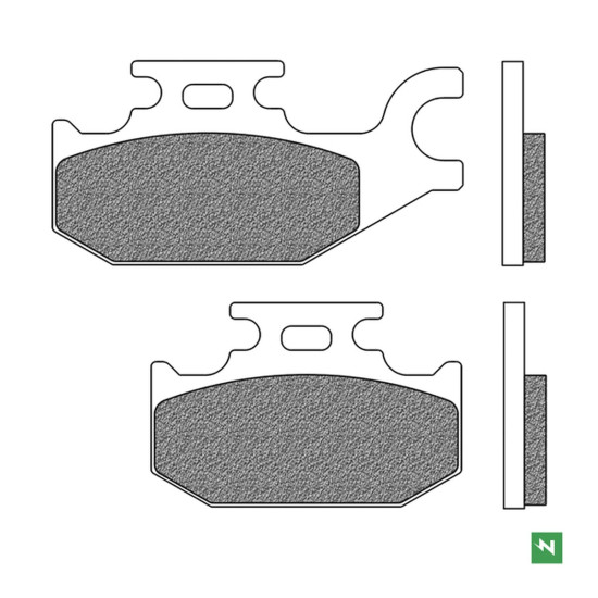 NEWFREN brake pads