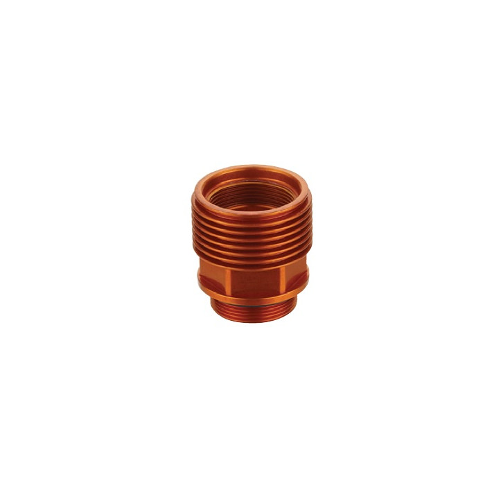 ACCEL brake fluid reservoir radiator color black