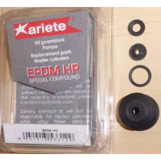 ARIETE brake cylinder (pump) repair kit APRILIA AMICO 50 92-98, PEUGEOT GEO 50 / 125 91 (piston 11mm)