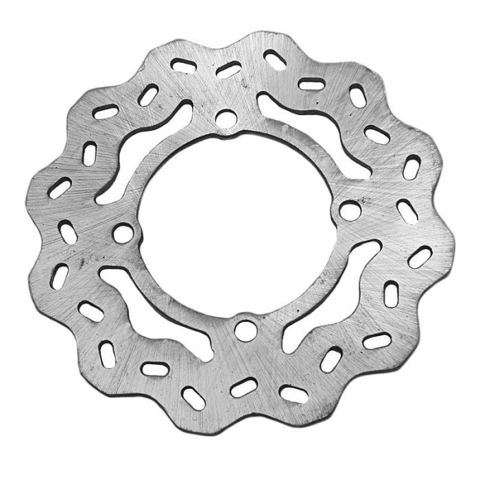 GROSSKOPF brake disc front/rear
