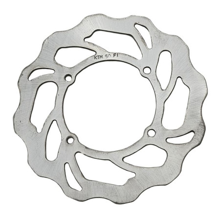 GROSSKOPF brake disc front KTM 50