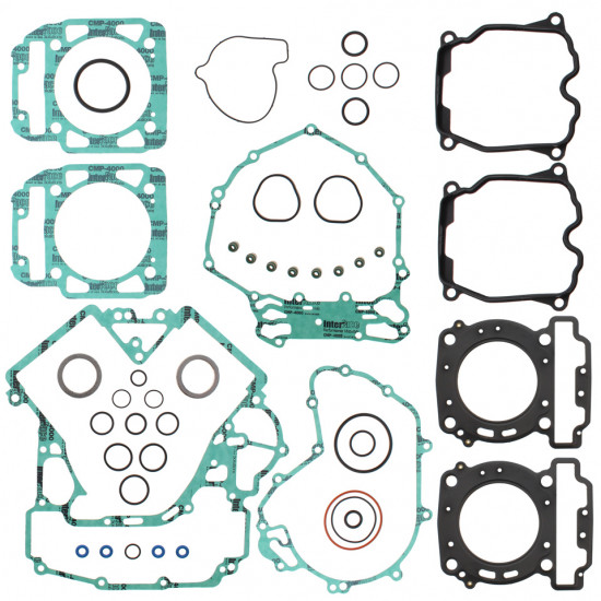 WINDEROSA (VERTEX) CAN-AM 500 OUTLANDER '07-15, RENEGADE '08-15, 650 OUTLANDER '06-'15 engine gasket set