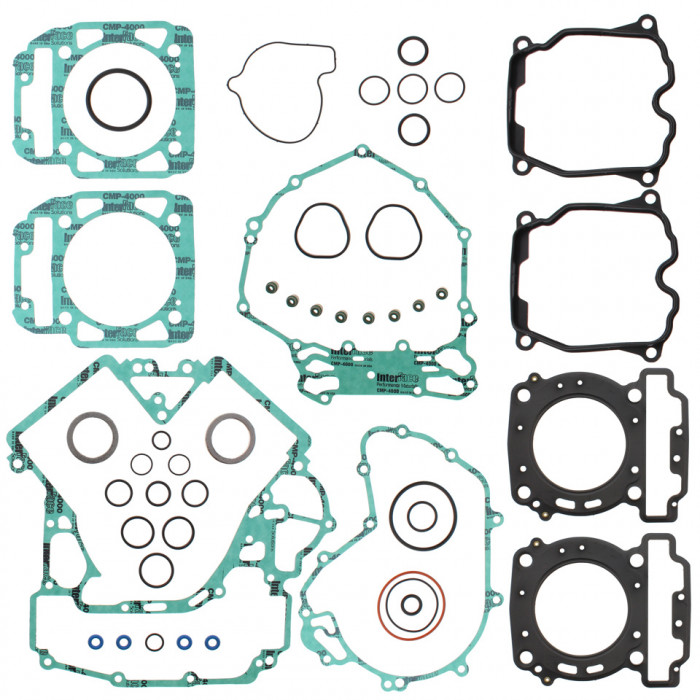 WINDEROSA (VERTEX) CAN-AM 500 OUTLANDER '07-15, RENEGADE '08-15, 650 OUTLANDER '06-'15 engine gasket set