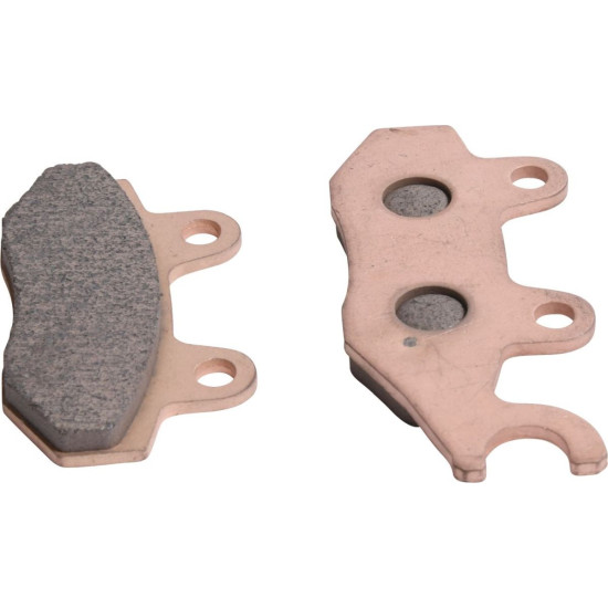 ALL BALLS brake pads KH135 front right SINTER CAN-AM Commander 800 / 1000 '11-'20, KAWASAKI KLF 300 Bayou '89-'05, KL