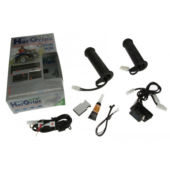 Oxford HotGrips ESSENTIAL ATV/QUAD heated grips (OF769)