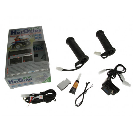 Oxford HotGrips ESSENTIAL ATV/QUAD heated grips (OF769)