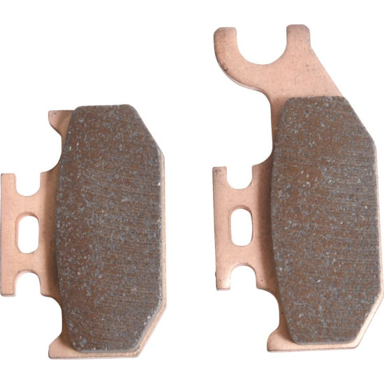 ALL BALLS brake pads KH307 front left SINTER CAN-AM DS 650, Outlander 650 / 800 '06-'11, Renegade 500 / 800 '07-'12,