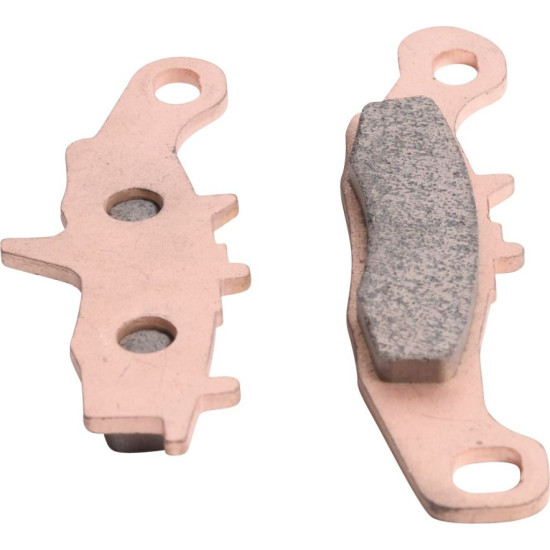 ALL BALLS brake pads KH342 front left SINTER KAWASAKI KFX 700 V-Force '04-'09, KFX 450R '08-'14, KVF 650 Brute Force