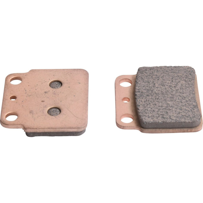 ALL BALLS brake pads KH137 rear right SINTER ARCTIC CAT 400 DVX '04-'08, KAWASAKI KFX 400 '03-'06, SUZUKI LT-250R '87-