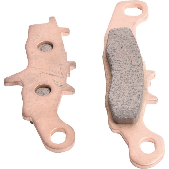 ALL BALLS brake pads KH258KH349 front SINTER KAWASAKI KX 100 '97-'21, KX 80 '97-'00, KX 85 '01-'21, SUZUKI RM 85 '05-'