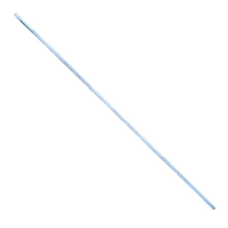 FREN TUBO TEFLON COVER FOR THE BRAKE HOSE 9x11,5 MM TRANSPARENT